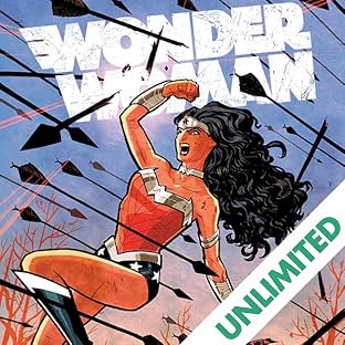 Wonder Woman (2011-2016)